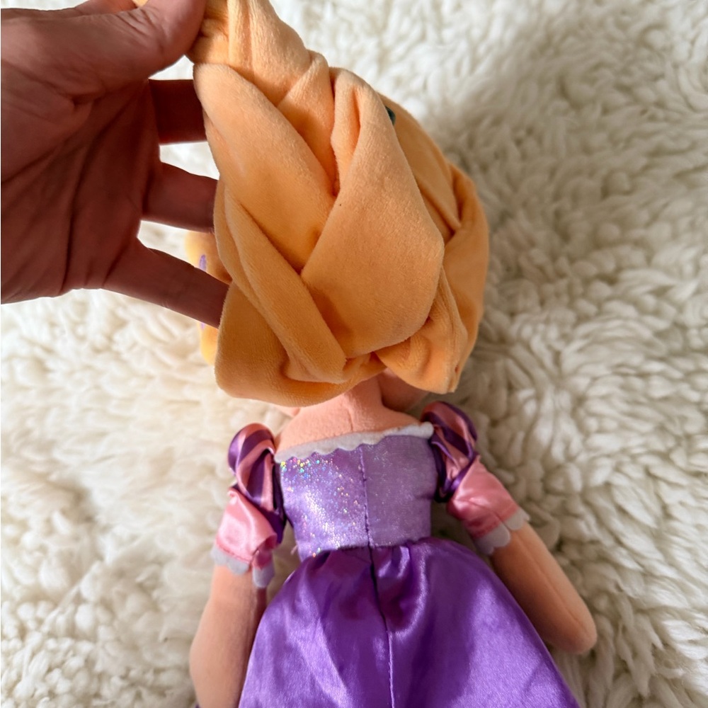 Disney Rapunzel Princess Plush Toy - Picture 5 of 5
